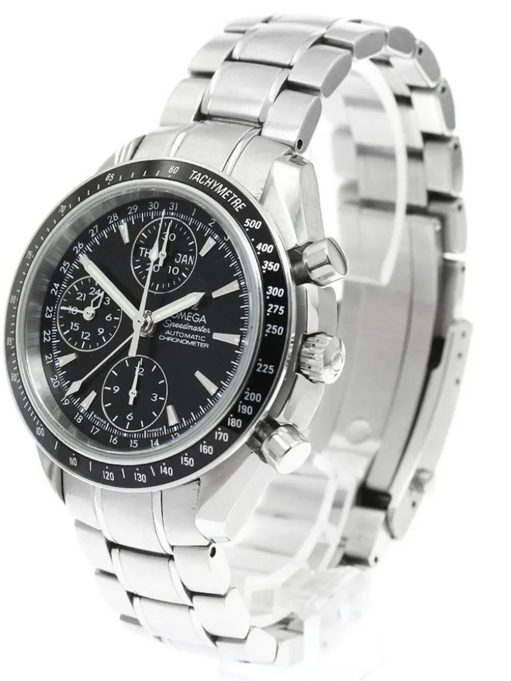 Omega brand	omega model	speedmaster